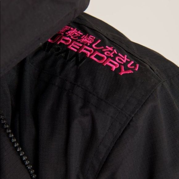 SUPERDRY Windcheater jacket - medium - Picture 6 of 11